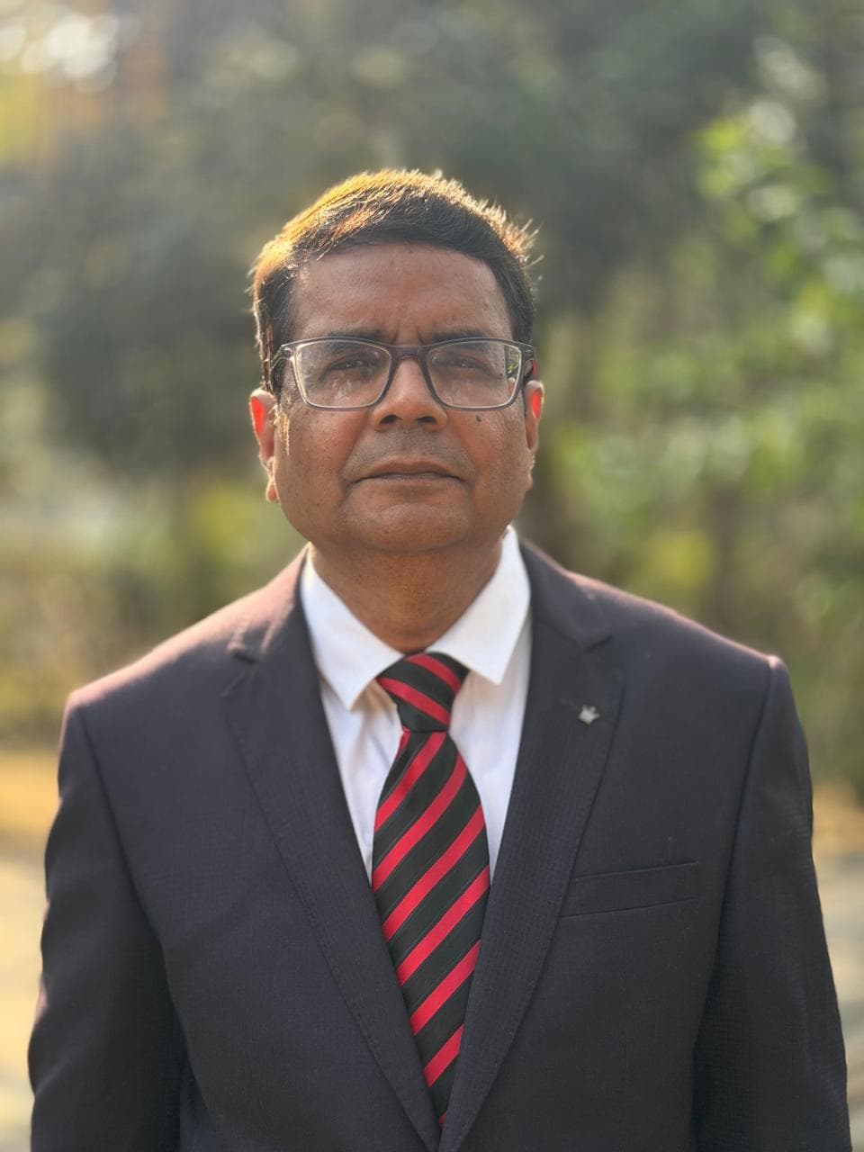 Prof. Rakesh Kumar, HoD, Computer Science and Engineering Department of MMMUT Gorakhpur